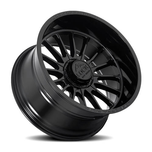 Lock Off Road Striker Striker product medium 20  X9     6-135.00/139.70 +1  BKGLXX