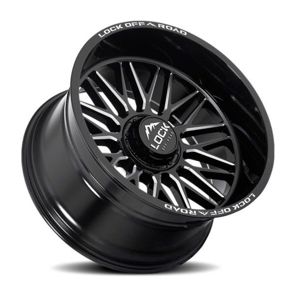 Lock Off Road Apex Apex product medium 22  X12    5-127.00/139.70 -44 BKGLXX