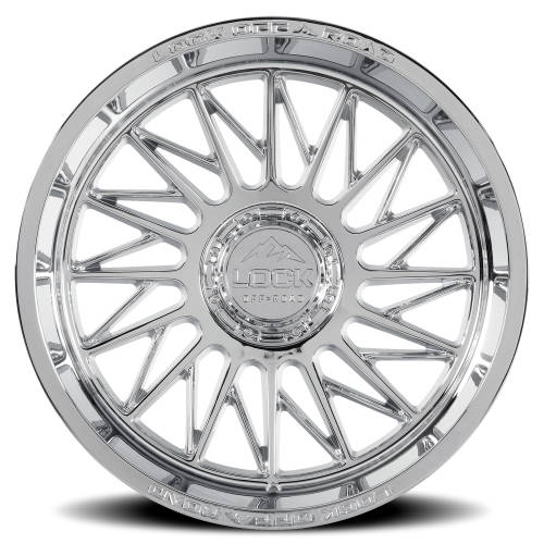 Lock Off Road Assault 22 X12 8-165.10 -44 CHCHXX | Discount Tire