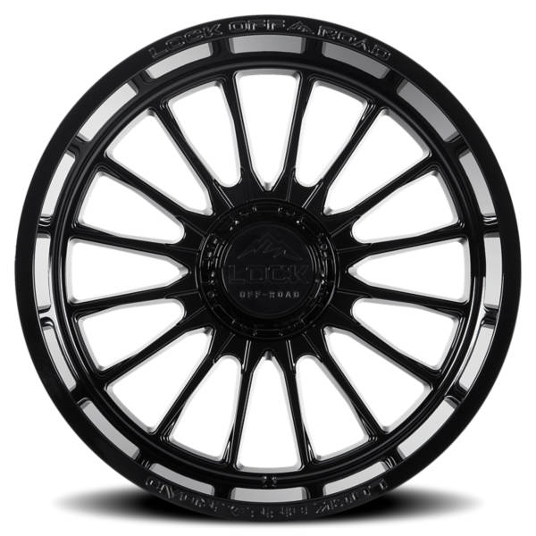 Lock Off Road Striker Striker product medium 20  X9     5-127.00/139.70 +1  BKGLXX