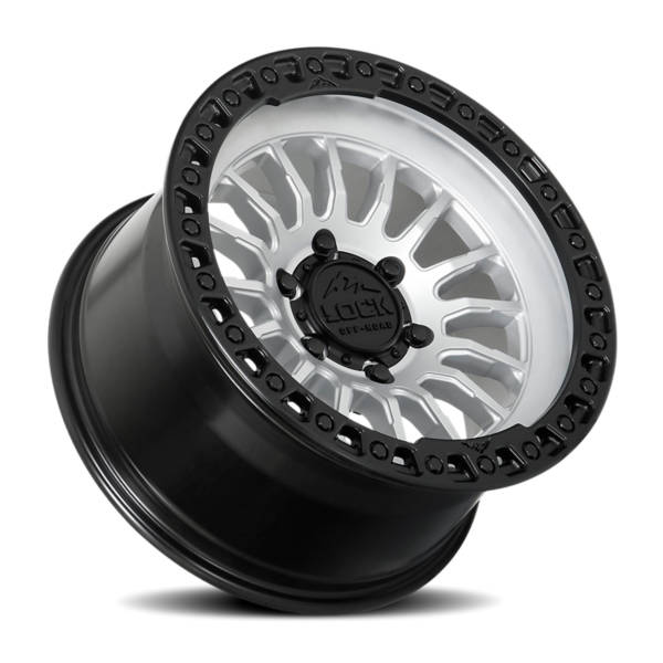Lock Off Road Grit Grit product medium 17  X8.5   5-127.00 +25 SLMTXX