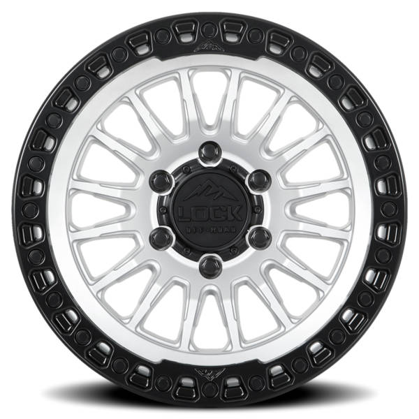 Lock Off Road Grit Grit product medium 17  X8.5   5-127.00 +25 SLMTXX