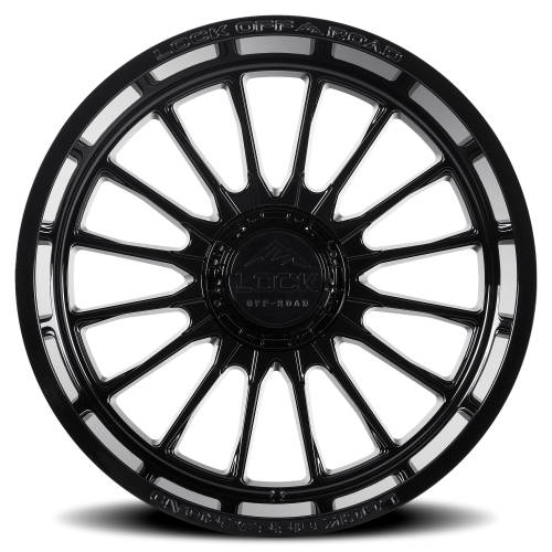 Lock Off Road Striker Striker product medium 20  X10    8-165.10 -18 BKGLXX