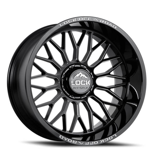 Lock Off Road Rampage Rampage product medium 22  X12    5-127.00/139.70 -44 BKGLXX