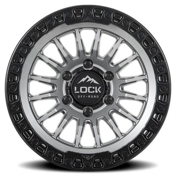 Lock Off Road Grit Grit product medium 17  X9     5-127.00 +1  GYMTXX