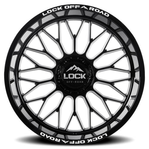 Lock Off Road Rampage Rampage product medium 20  X10    8-170.00 -18 BKGLXX