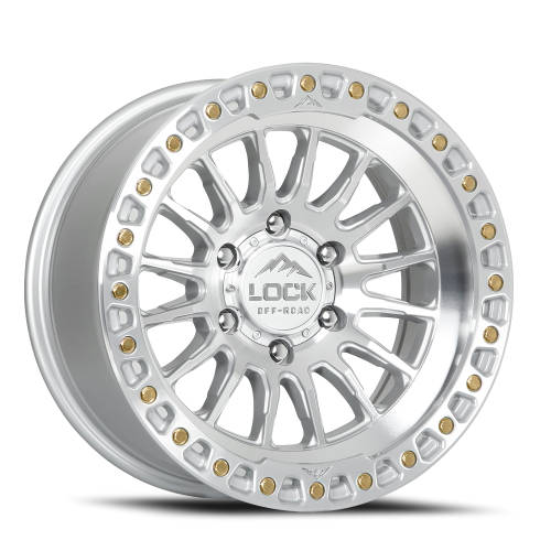 Lock Off Road Grit Grit product medium 17  X8.5   6-139.70 +25 POMCXX