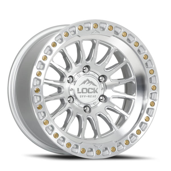 Lock Off Road Grit Grit product medium 17  X8.5   5-127.00 +25 POMCXX