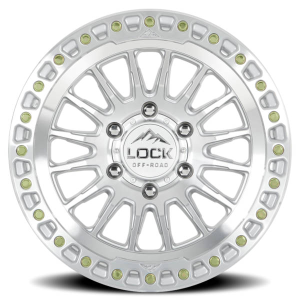 Lock Off Road Grit Grit product medium 17  X8.5   5-127.00 +25 POMCXX