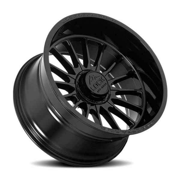 Lock Off Road Striker Striker product medium 22  X12    5-127.00/139.70 -44 BKGLXX