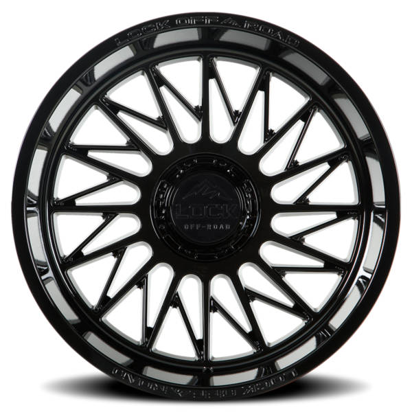 Lock Off Road Assault Assault product medium 20  X10    5-127.00/139.70 -18 BKGLXX