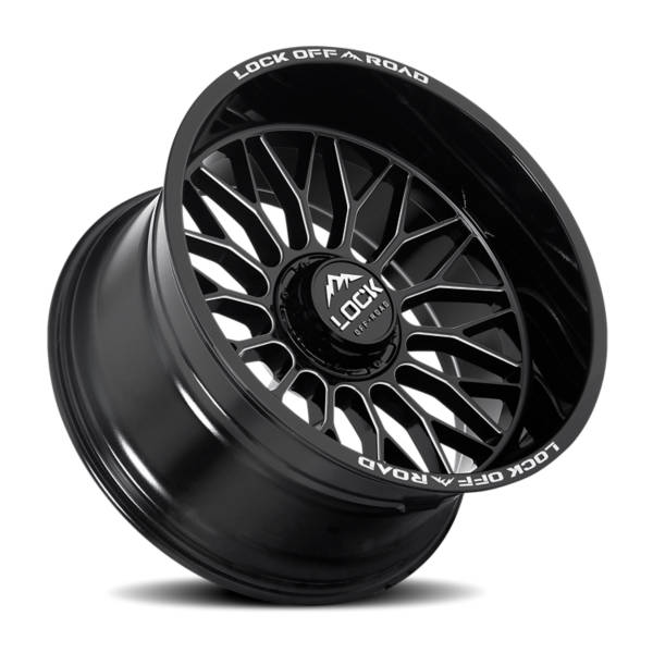 Lock Off Road Rampage Rampage product medium 20  X9     5-127.00/139.70 +1  BKGLXX