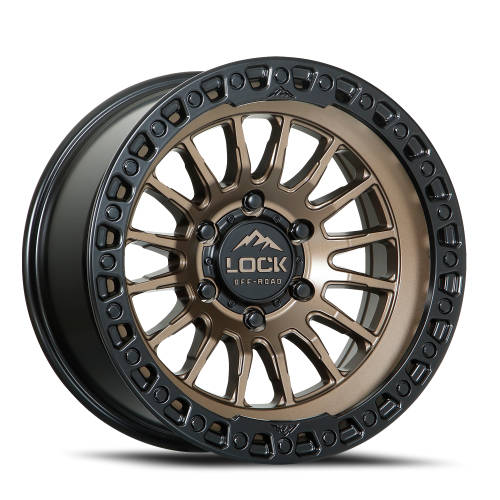 Lock Off Road Grit Grit product medium 17  X8.5   6-135.00 +25 BZMTXX