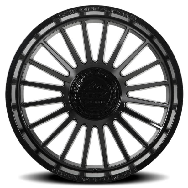 Lock Off Road Invasion Invasion product medium 20  X10    5-127.00/139.70 -18 BKGLXX