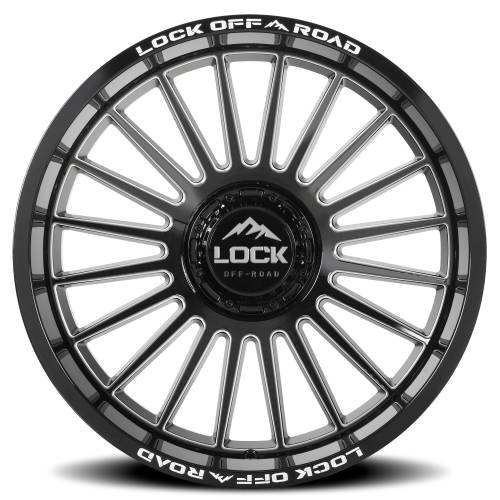 Lock Off Road Invasion Invasion product medium 22  X12    8-165.10 -44 BKGLXX