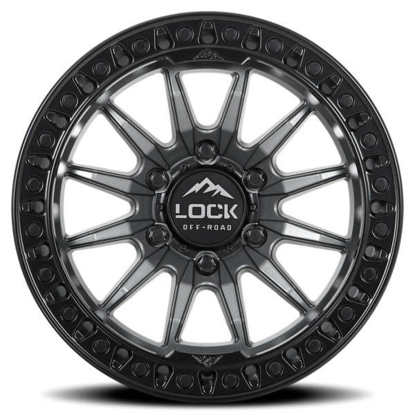 Lock Off Road Trail 20 X9 5-127.00 +1 GYMTXX | America's Tire