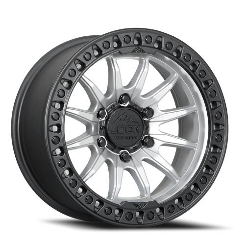 Lock Off Road Trail 20 X10 6-139.70 -18 SLMTXX | Discount Tire
