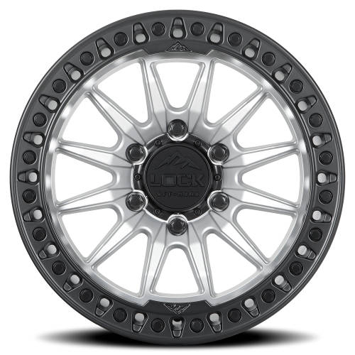Lock Off Road Trail 20 X10 6-139.70 -18 SLMTXX | Discount Tire