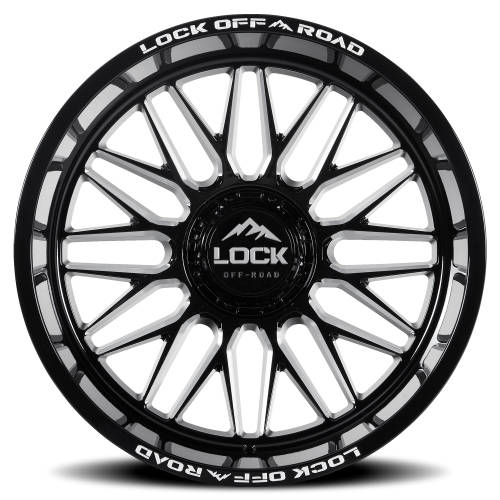 Lock Off Road Apex Apex product medium 20  X9     8-180.00 +1  BKGLXX