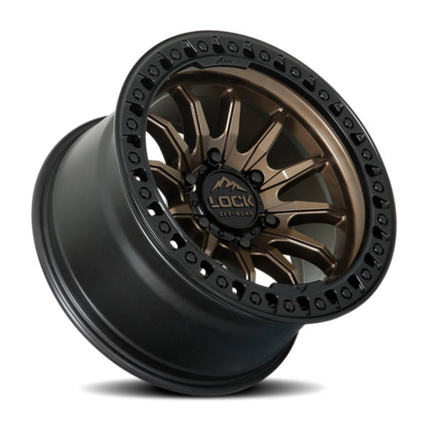 Lock Off Road Trail 20 X9 5-127.00 +1 BZMTXX | America's Tire