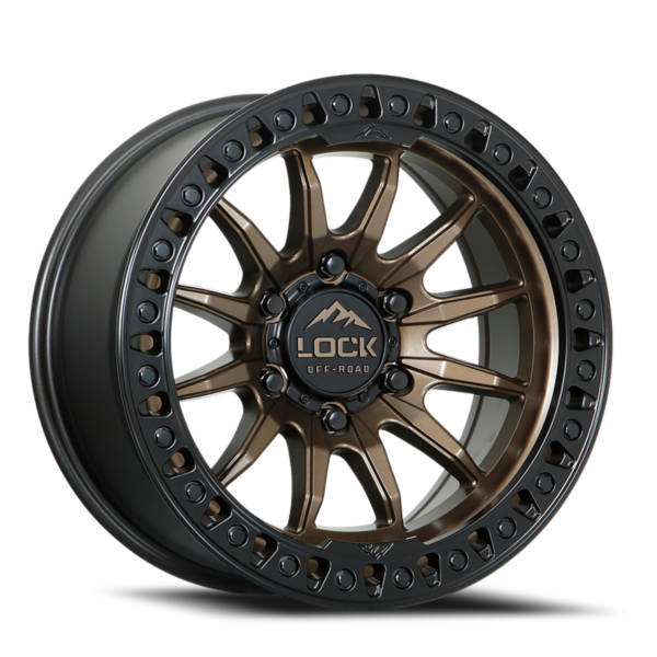 Lock Off Road Trail 20 X9 5-127.00 +1 BZMTXX | America's Tire