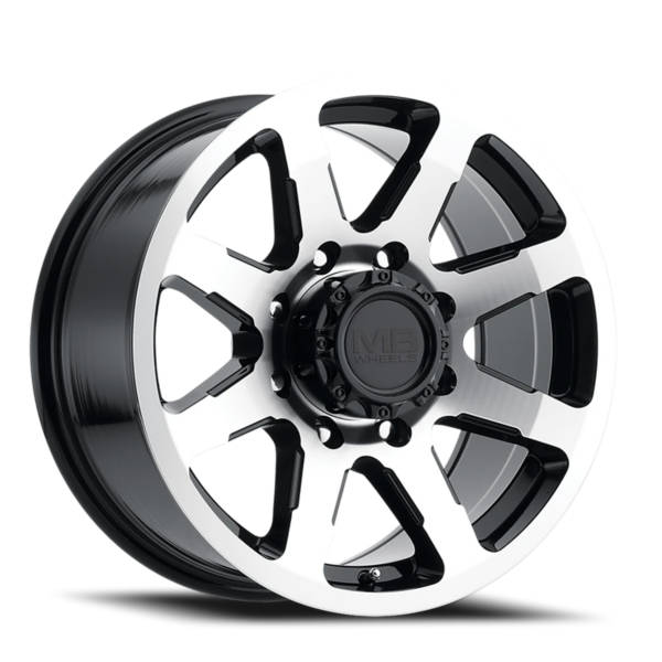 MB Wheels Legacy Legacy product medium 16  X8     8-165.10 -6  SLMCBA