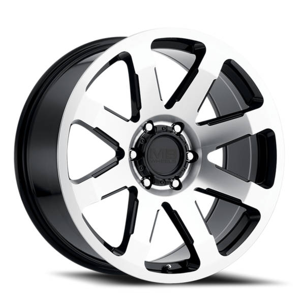 MB Wheels Legacy Legacy product medium 17  X8.5   6-139.70 -6  SLMCBA