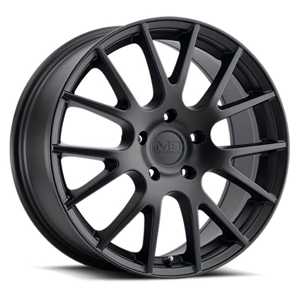 MB Wheels Crux Crux product medium 16  X7     5-108.00 38  BKMTXX