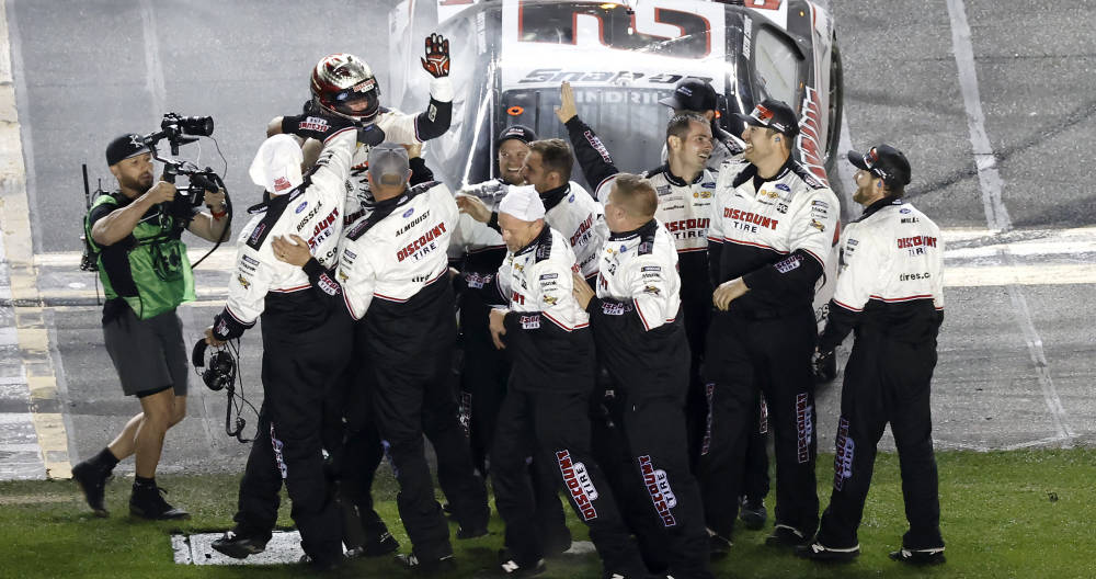 Motorsports Discount Tire