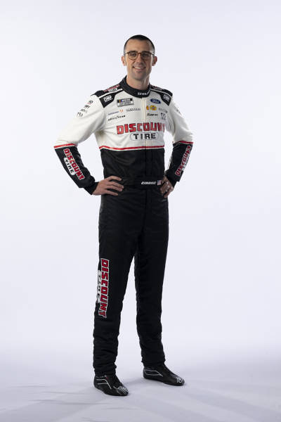 Team Penske driver, Austin Cindric
