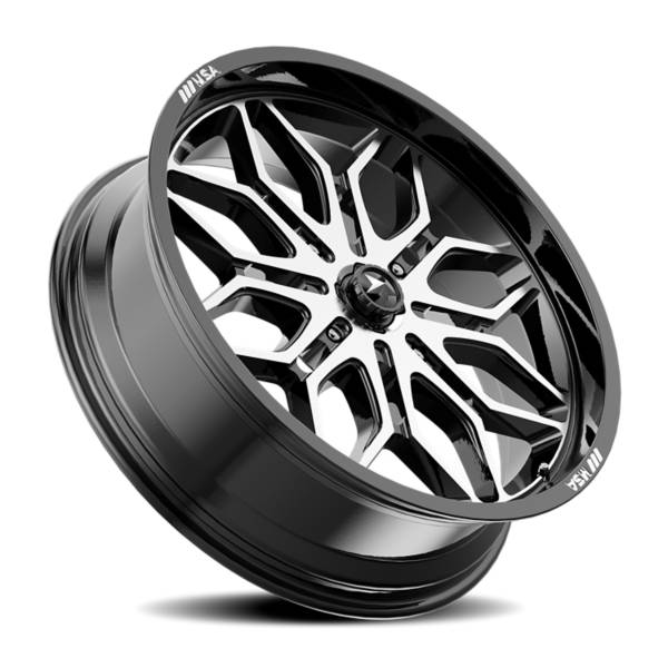 MSA Offroad M47 Sniper M47 Sniper product medium 18  X7     4-110.00 4.39+3.61BKGLBM