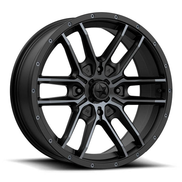MSA Offroad M43 Fang M43 Fang product medium 14  X7     4-136.00 4.39+3.61BKMTTD