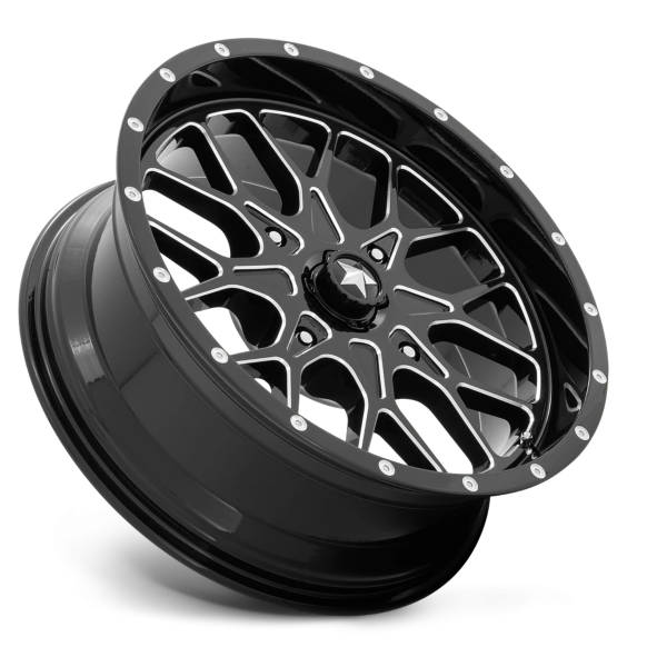 MSA Offroad M45 Portal M45 Portal product medium 22  X7     4-136.00 4.00+4.00BKGLBM