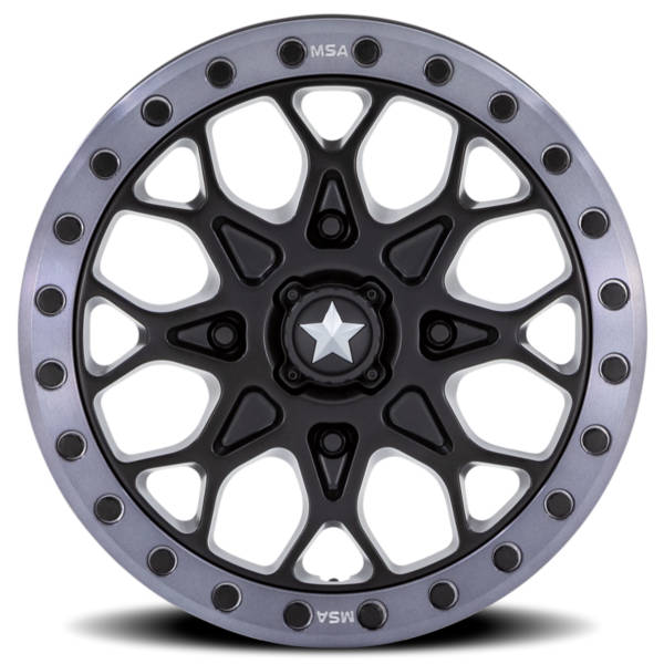 MSA Offroad M48 Portal Beadlock M48 Portal Beadlock product medium 15  X6     4-136.00 5.00+2.00BKMTGN