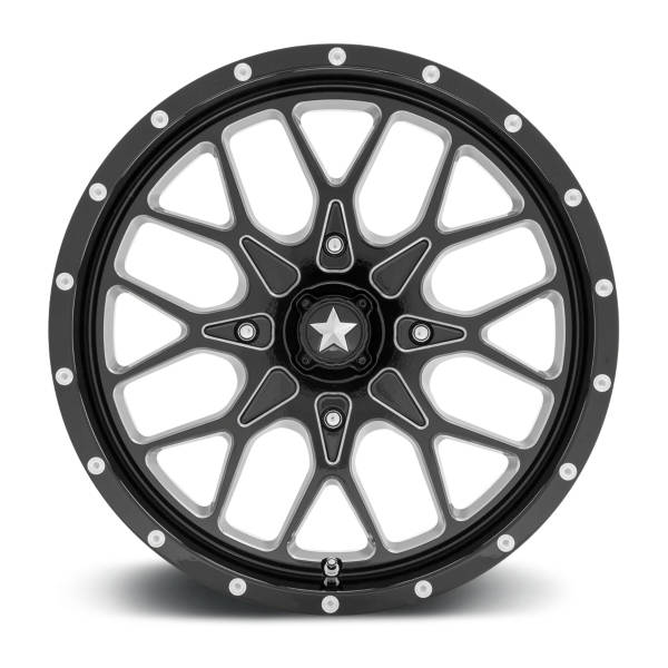 MSA Offroad M45 Portal M45 Portal product medium 22  X7     4-156.00 4.00+4.00BKGLBM