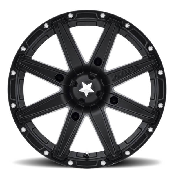 MSA Offroad M33 Clutch M33 Clutch product medium 14  X10    4-136.00 5.50+5.50BKMTXX