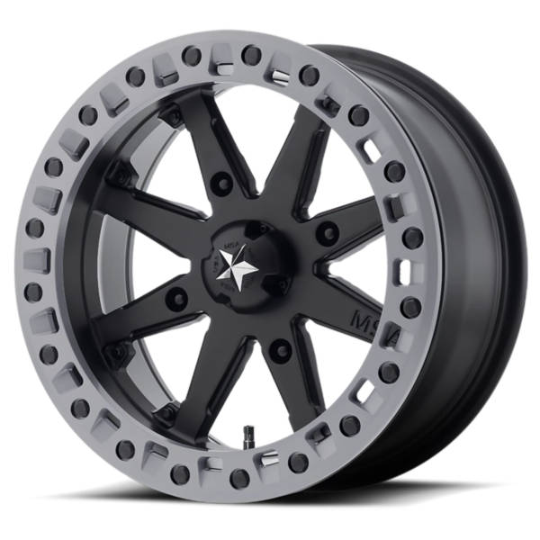MSA Offroad M31 LOK2 Beadlock M31 LOK2 Beadlock product medium 18  X7     4-156.00 4.00+4.00BKMTXX