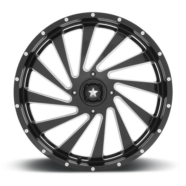 MSA Offroad M46 Blade M46 Blade product medium 24  X7     4-156.00 4.00+4.00BKGLBM
