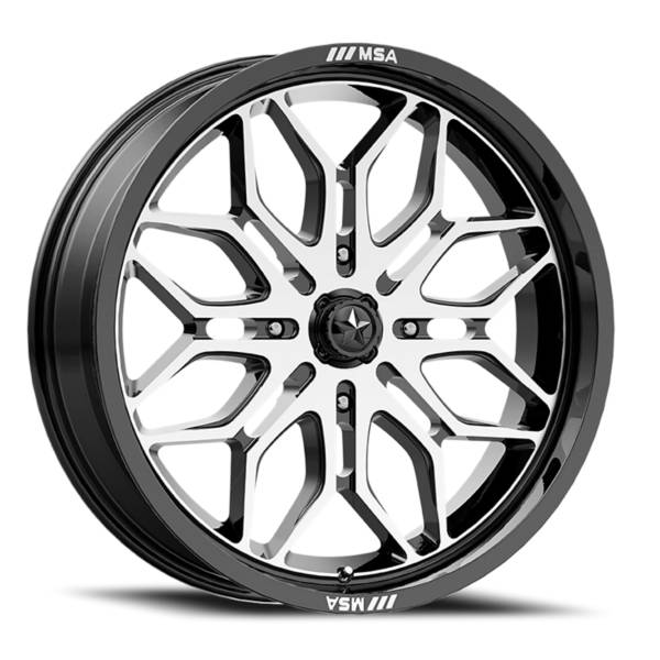 MSA Offroad M47 Sniper M47 Sniper product medium 24  X7     4-136.00 4.39+3.61BKGLBM