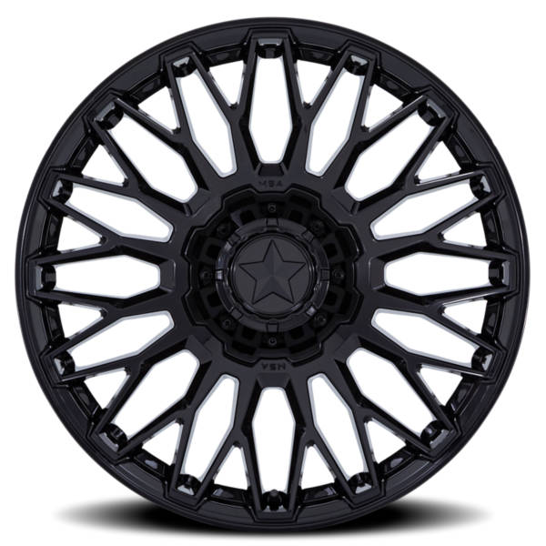 MSA Offroad M50 Clubber UTV M50 Clubber UTV product medium 22  X7     4-136.00/156.00 4.00+4.00BKGL
