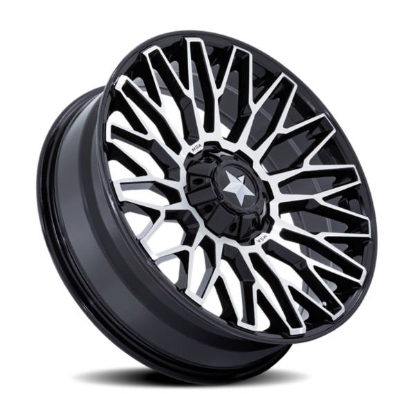 MSA Offroad M50 Clubber UTV M50 Clubber UTV product medium 24  X7     4-136.00/156.00 4.00+4.00BKGL