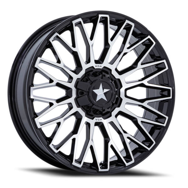 MSA Offroad M50 Clubber UTV M50 Clubber UTV product medium 20  X7     5-114.30 4.00+4.00BKGLXX