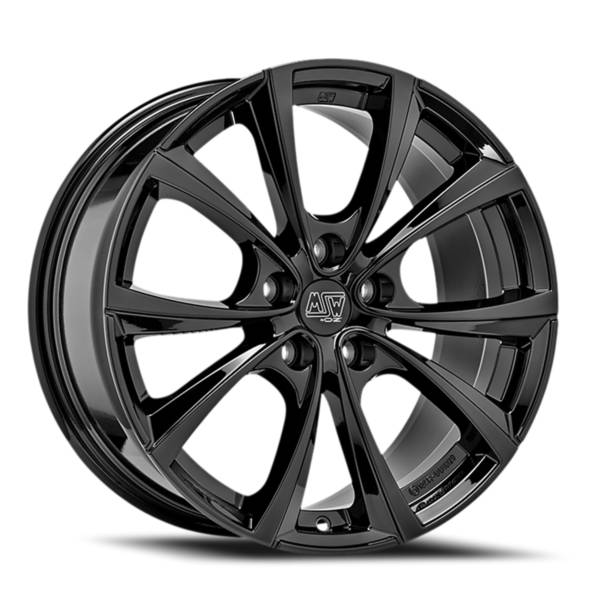 MSW Type 27T Type 27T product medium 19  X9.5   5-114.30 45  BKGLXX
