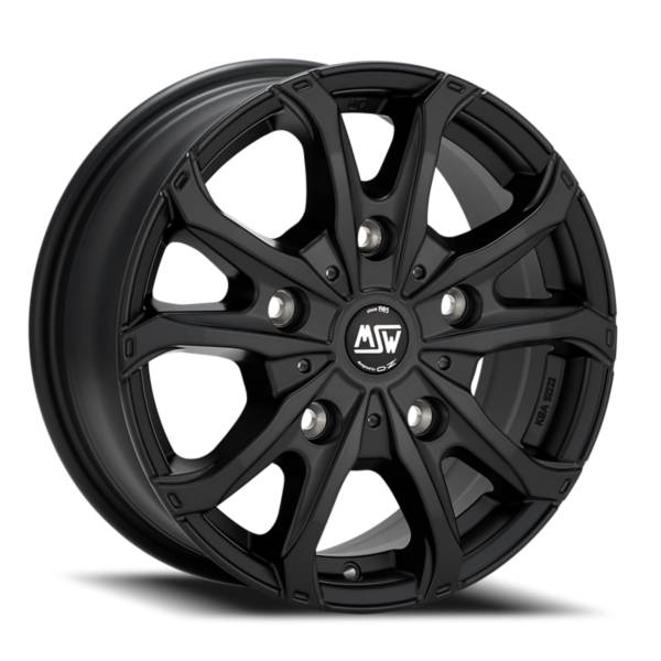 MSW Type 48 18 X8 5-114.30 45 BKMTXX | 20 X8.5 5-114.30 45 BKMTXX
