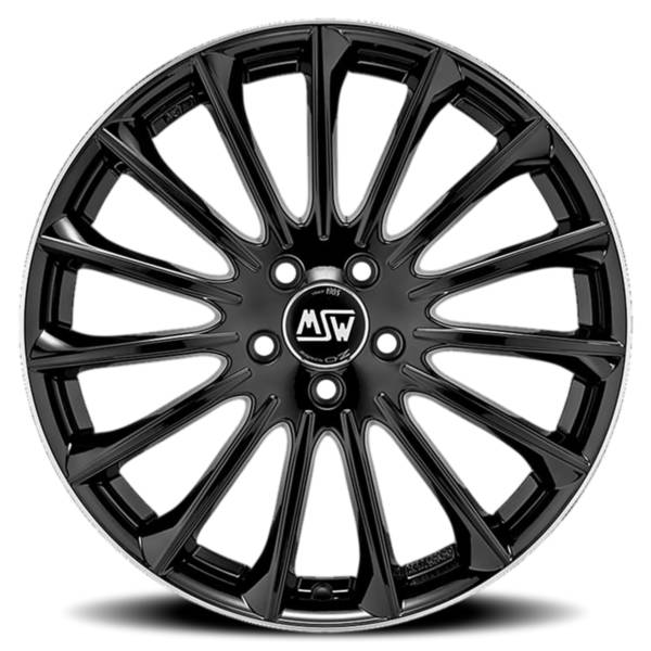 MSW Type 30 Type 30 product medium 18  X7.5   5-112.00 40  BKGLML