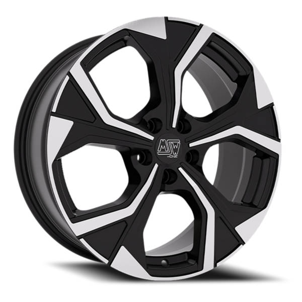 MSW Type 43 Type 43 product medium 20  X8.5   5-114.30 45  BKGLXX