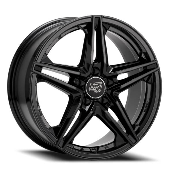 MSW Type 31 19 X7.5 5-112.00 32 BKGLXX | Discount Tire