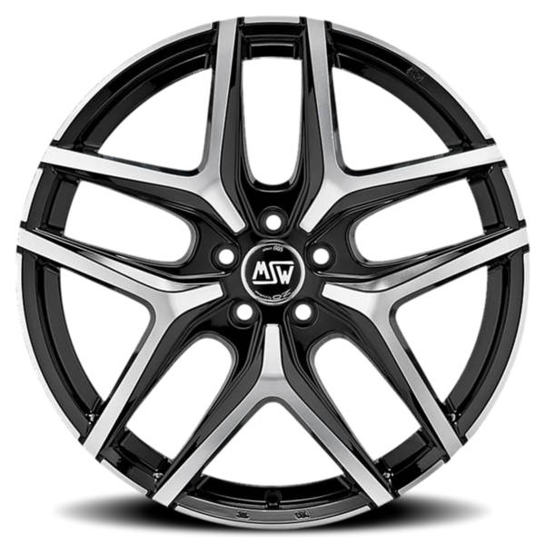 MSW Type 40 Type 40 product medium 19  X7.5   5-114.30 45  BKGLXX
