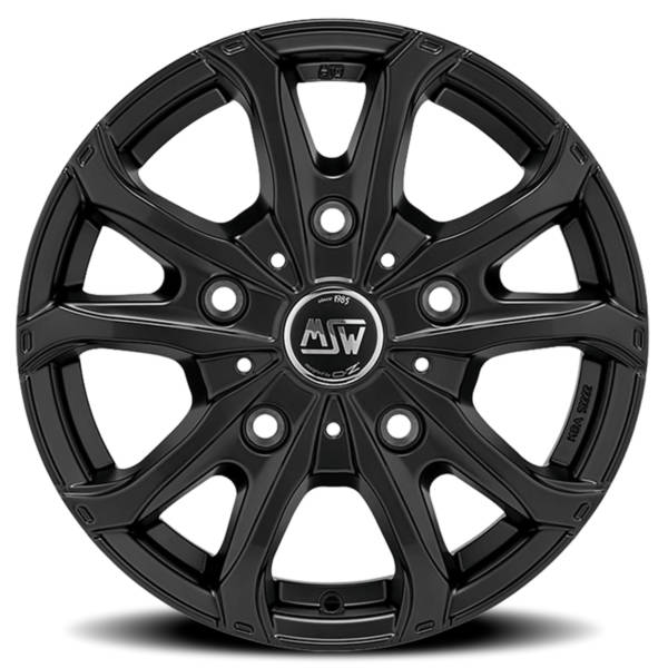 MSW Type 48 Van Type 48 Van product medium 16  X6.5   5-160.00 60  BKMTXX