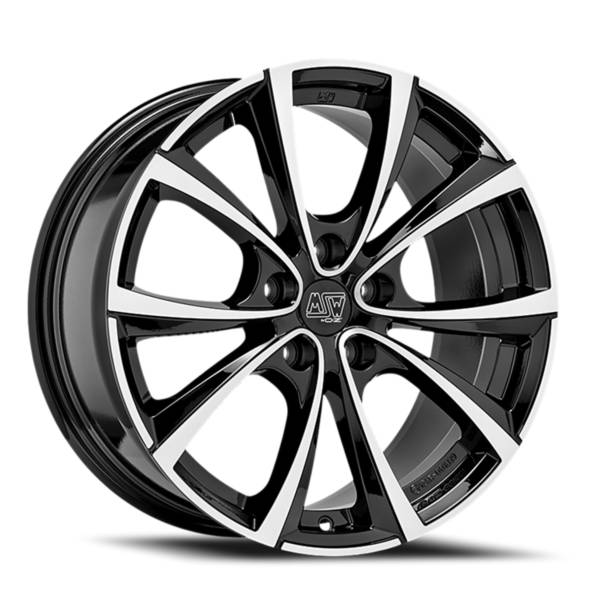 MSW Type 27T Type 27T product medium 19  X8.5   5-114.30 35  BKGLXX